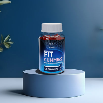 Fit Gummies by Dr. Alvina