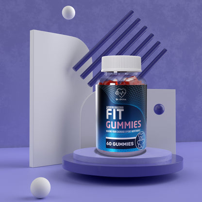 Fit Gummies by Dr. Alvina