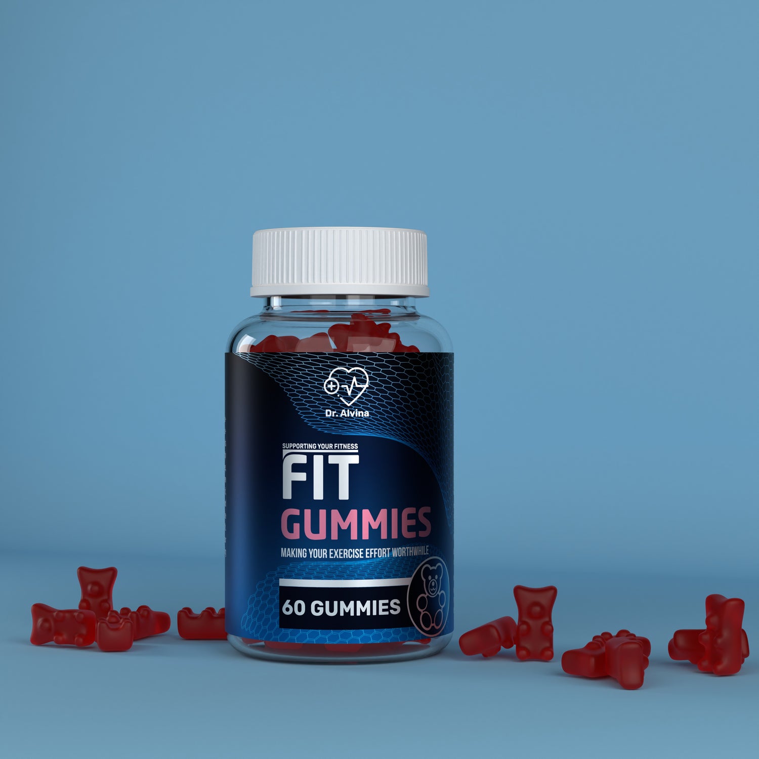 Fit Gummies by Dr. Alvina